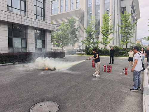 提升消防知识，筑牢安全防线